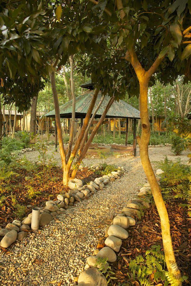 Maruni Sanctuary Lodge By Kgh Group Sauraha Exterior photo